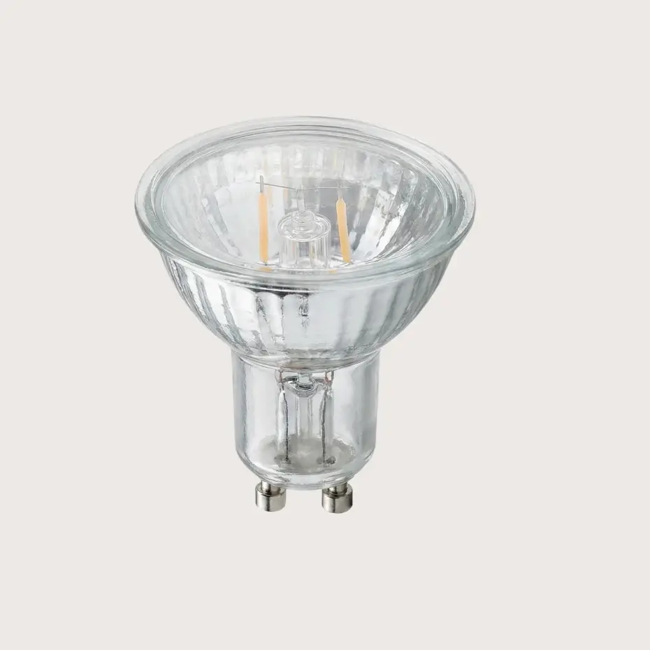 16x GU10 Triac dimmbar